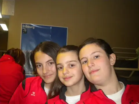 2°Manche Friborgo, foto 36