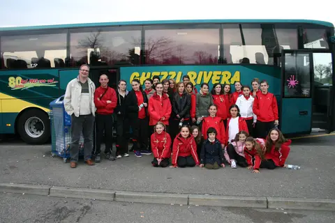 2°Manche Friborgo, foto 112