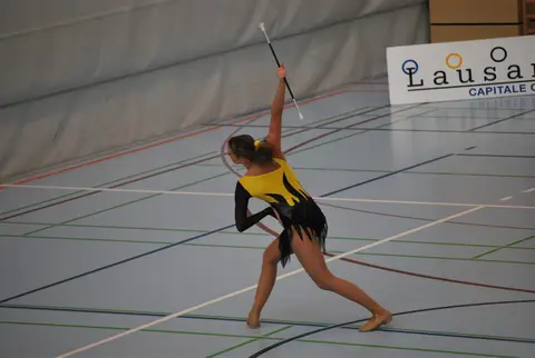 1°manche Losanna, foto 22