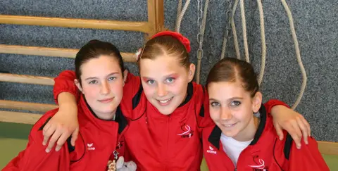2°Manche Friborgo, foto 41