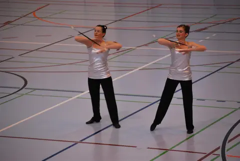 1°manche Losanna, foto 11