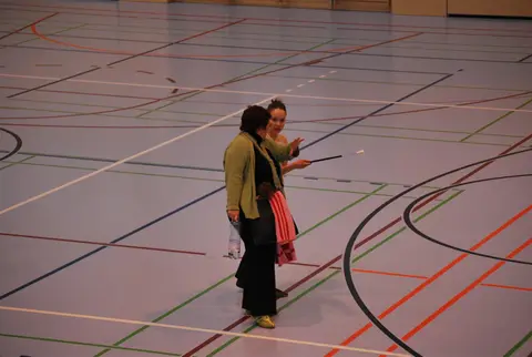 1°manche Losanna, foto 4