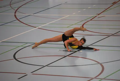 1°manche Losanna, foto 23