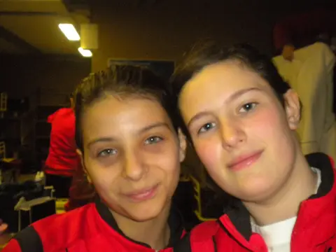 2°Manche Friborgo, foto 29
