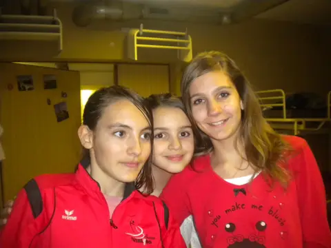 2°Manche Friborgo, foto 106