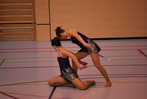 1°manche Losanna, foto 15