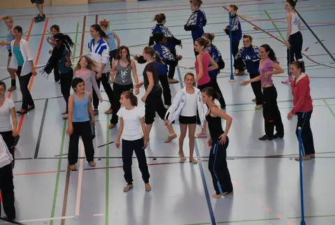 2°manche CS Losanna, foto 2