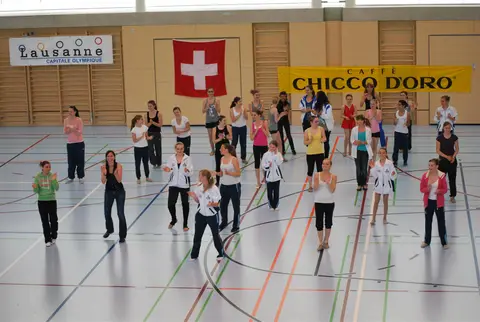 2°manche CS Losanna, foto 81