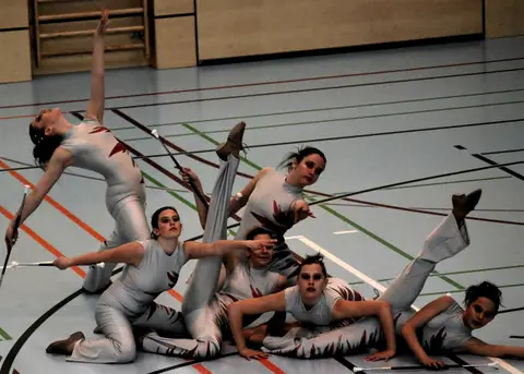 2°manche CS Losanna, foto 28