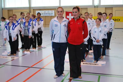 2°manche CS Losanna, foto 107
