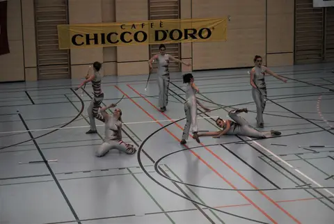 2°manche CS Losanna, foto 16