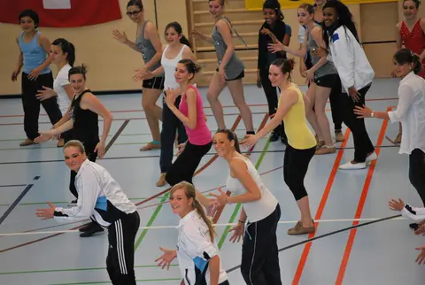 2°manche CS Losanna, foto 3