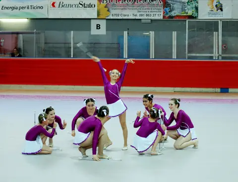 Finale Biasca 2012, foto 1