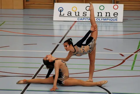 1°m. CS Losanna 2013, foto 2