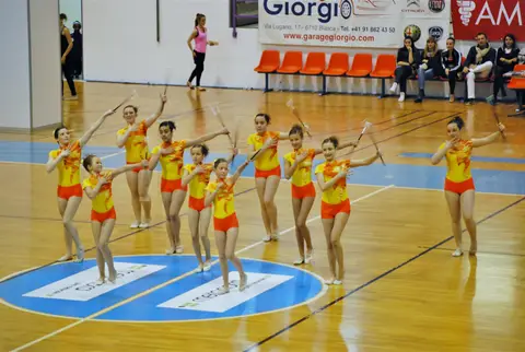 2°m. CS Bellinzona 2013, foto 12