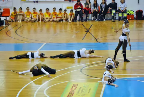 2°m. CS Bellinzona 2013, foto 36
