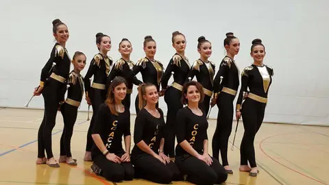Atlete stagione 2017, foto 2