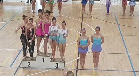 International Cup, foto 1