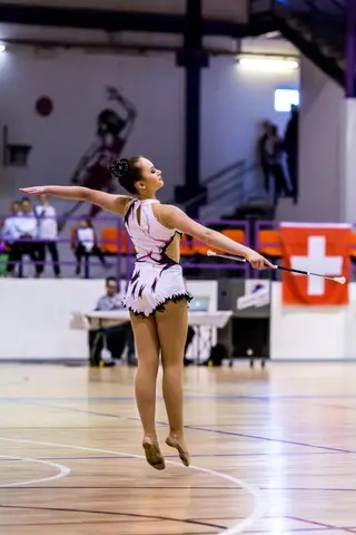1° manche CS Bellinzona 2018 discipline danza, foto 11