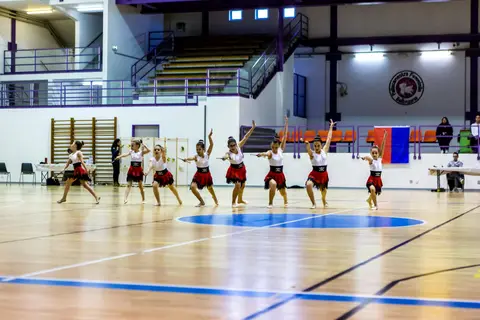 1° manche CS Bellinzona 2018 discipline danza, foto 12