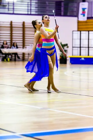 1° manche CS Bellinzona 2018 discipline danza, foto 20