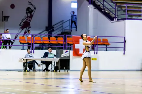 1° manche CS Bellinzona 2018 discipline danza, foto 14