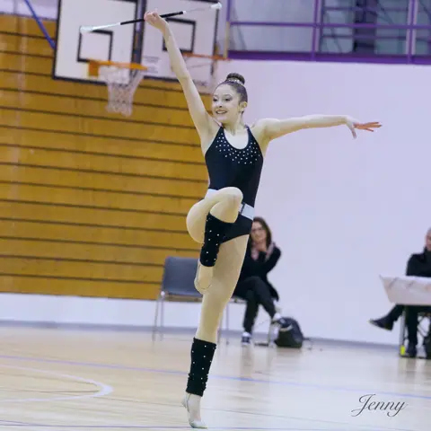 1° manche CS Bellinzona 2018 discipline danza, foto 21