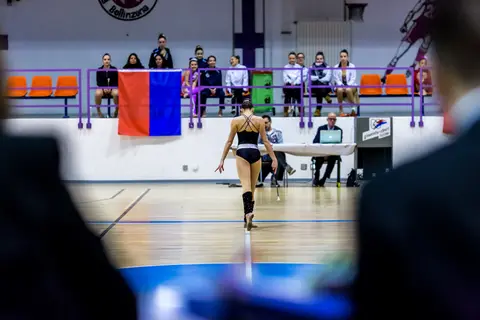 1° manche CS Bellinzona 2018 discipline danza, foto 3