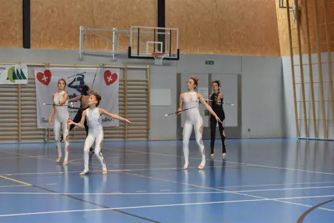 CH2019 2° manche Estavaier, foto 2