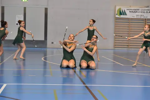 CH2019 2° manche Estavaier, foto 49