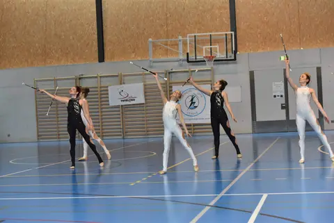 CH2019 2° manche Estavaier, foto 7