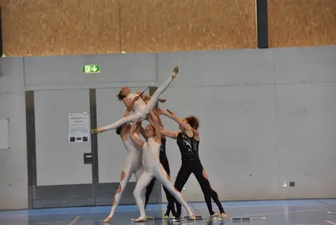CH2019 2° manche Estavaier, foto 3