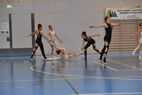 CH2019 2° manche Estavaier, foto 4