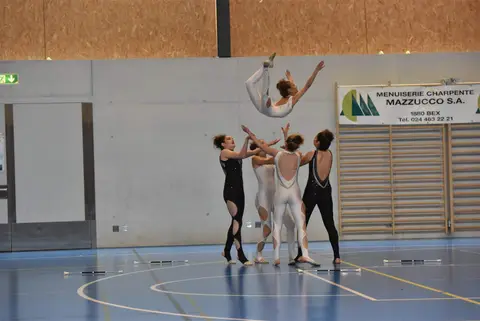 CH2019 2° manche Estavaier, foto 8