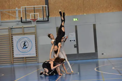 CH2019 2° manche Estavaier, foto 5