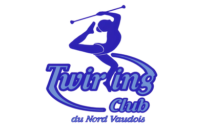 Stemma del Twirling Club Nord-Vaudois