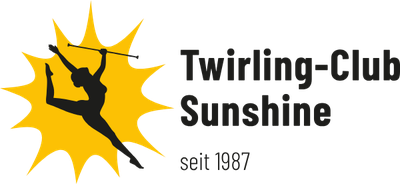 Stemma del Twirling Club Sunshine