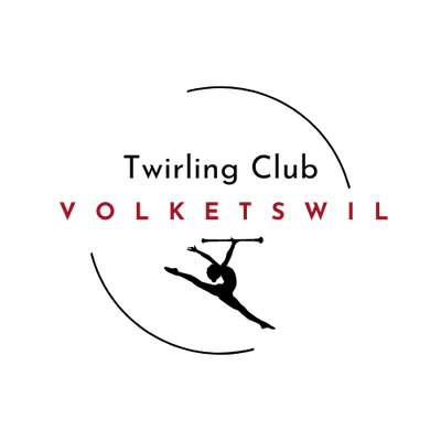 Stemma del Twirling Club Volketswil
