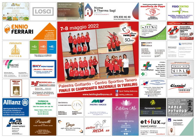 Sottopiatto 2022, Finale del Campionato Svizzero